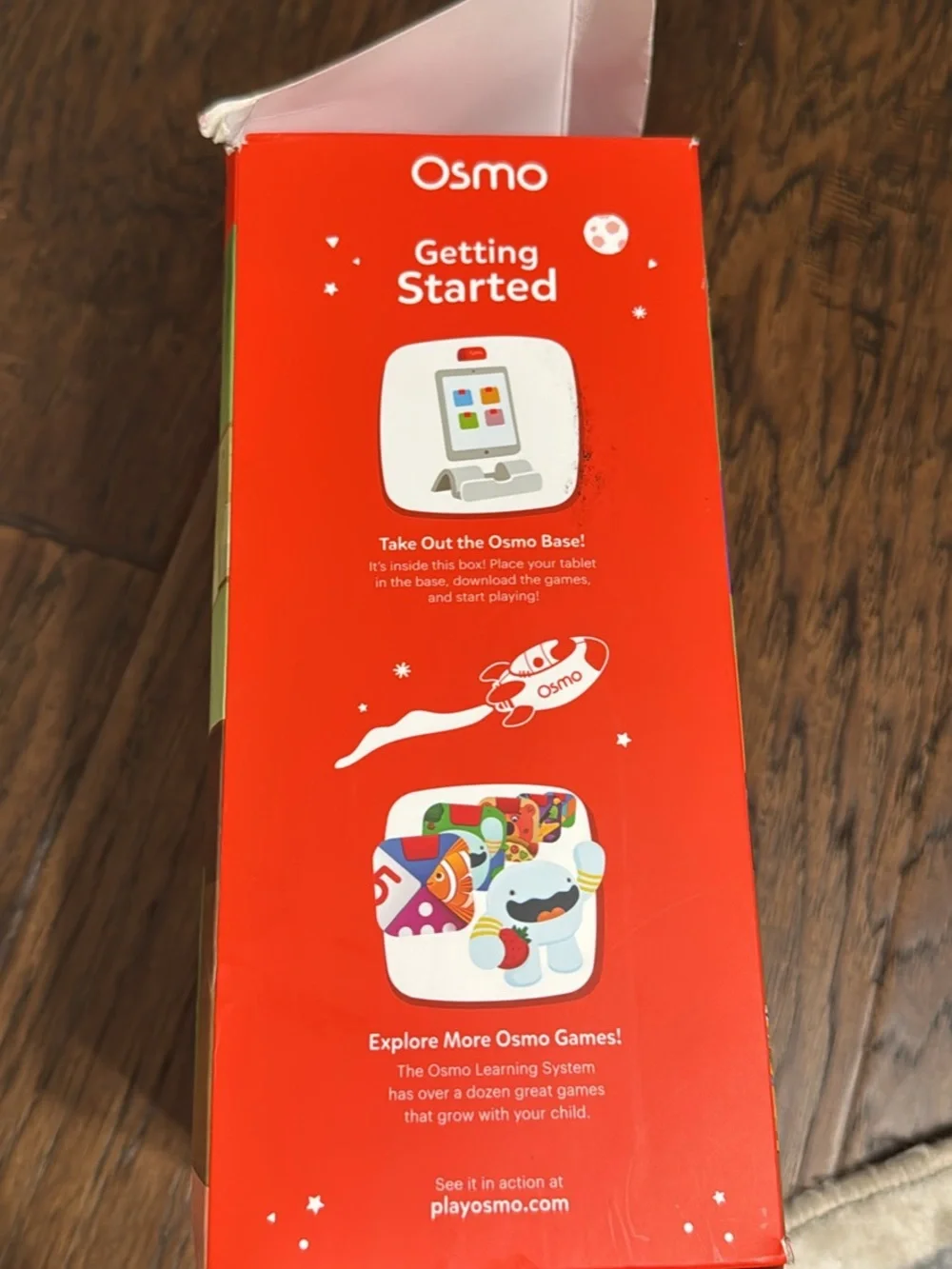 Osmo detective agency